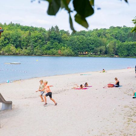 Camping du Lac Marcillac-la-Croisille Extérieur photo