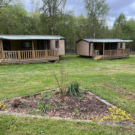 Camping du Lac Marcillac-la-Croisille Extérieur photo