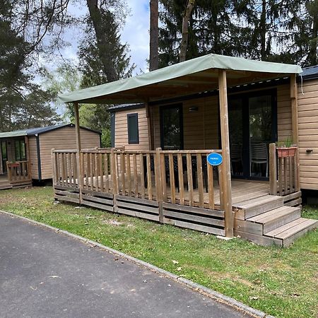 Camping du Lac Marcillac-la-Croisille Extérieur photo