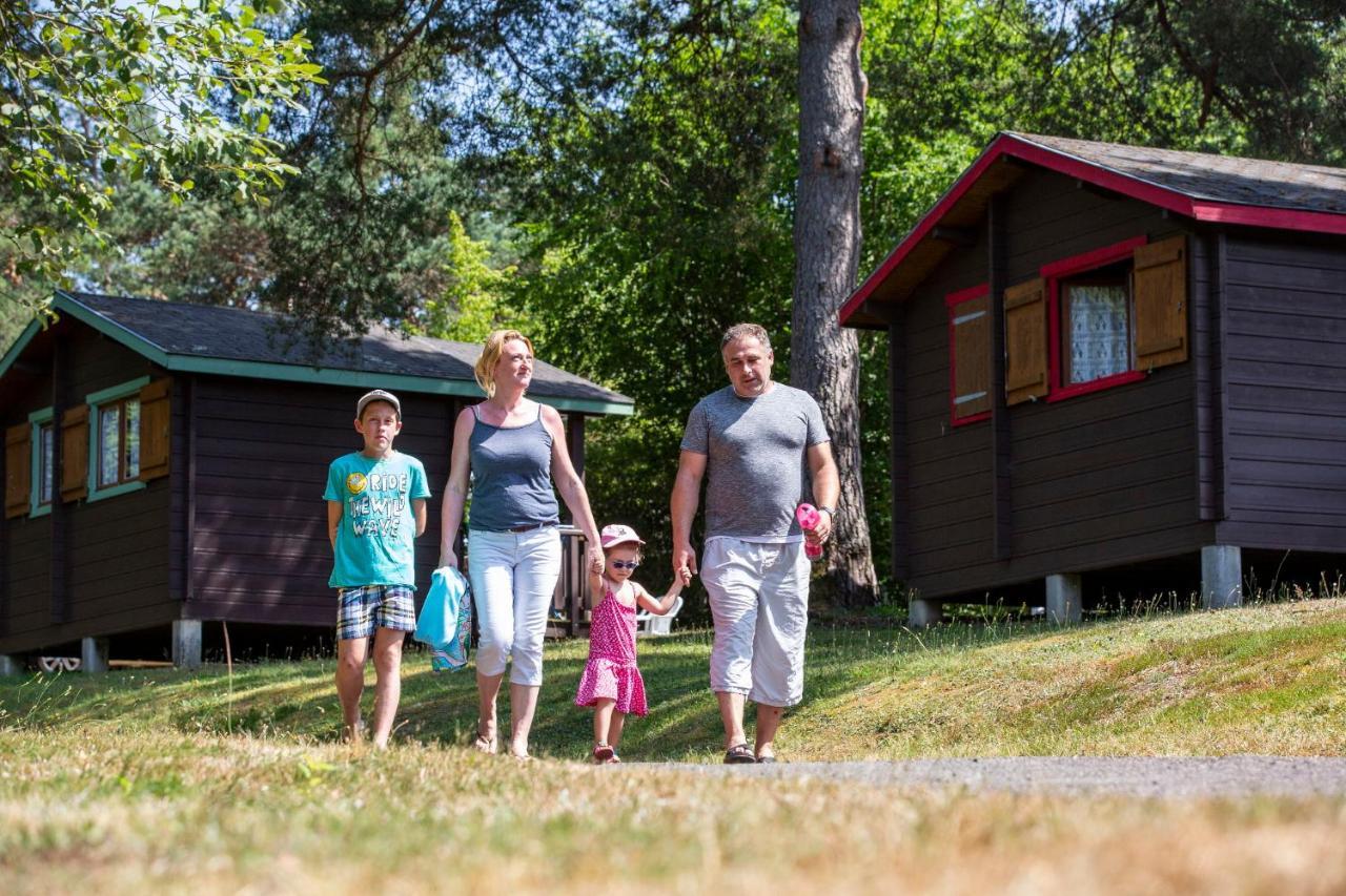 Camping du Lac Marcillac-la-Croisille Extérieur photo