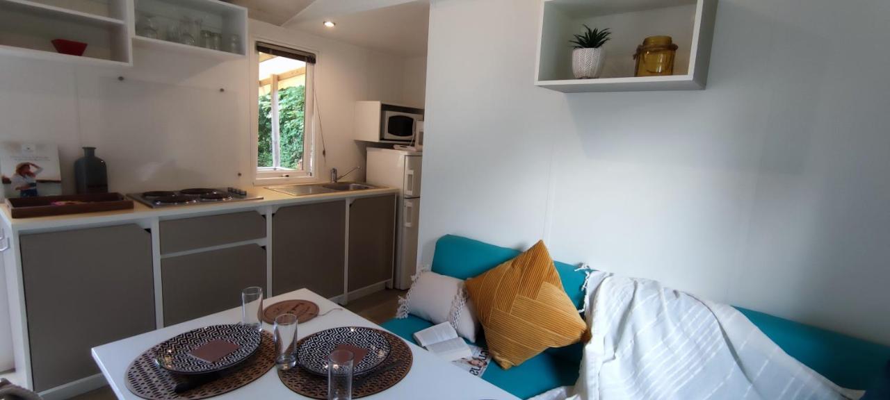 Camping du Lac Marcillac-la-Croisille Extérieur photo