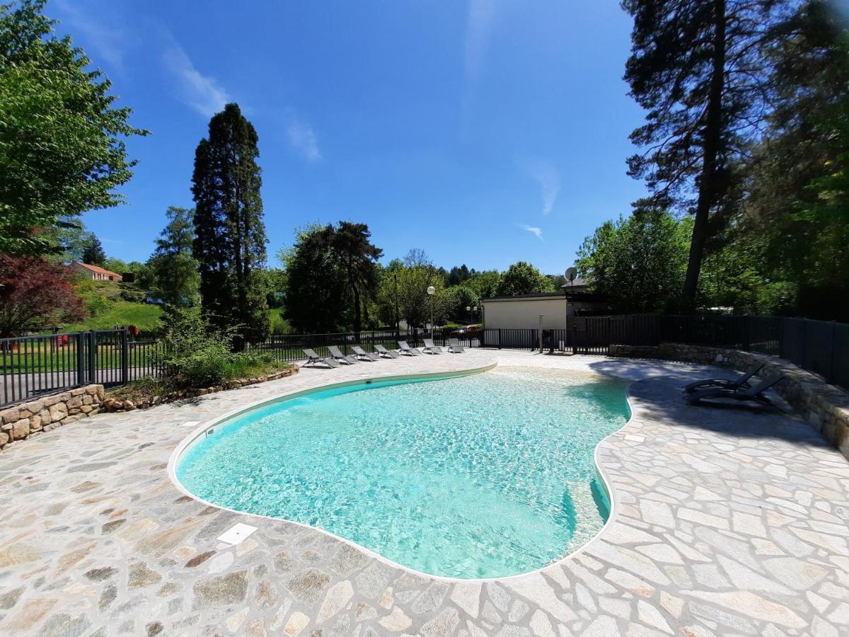 Camping du Lac Marcillac-la-Croisille Extérieur photo