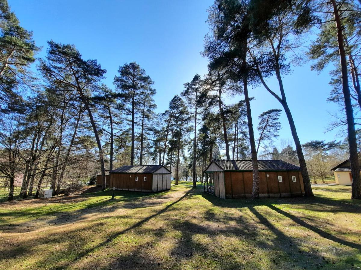 Camping du Lac Marcillac-la-Croisille Extérieur photo