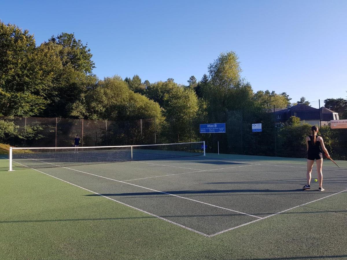 Camping du Lac Marcillac-la-Croisille Extérieur photo