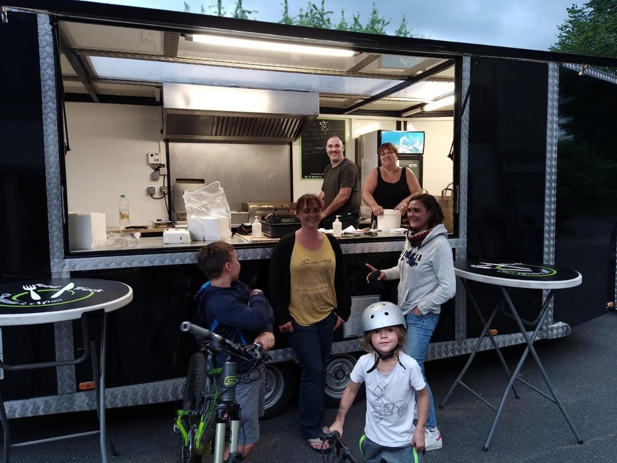 Camping du Lac Marcillac-la-Croisille Extérieur photo