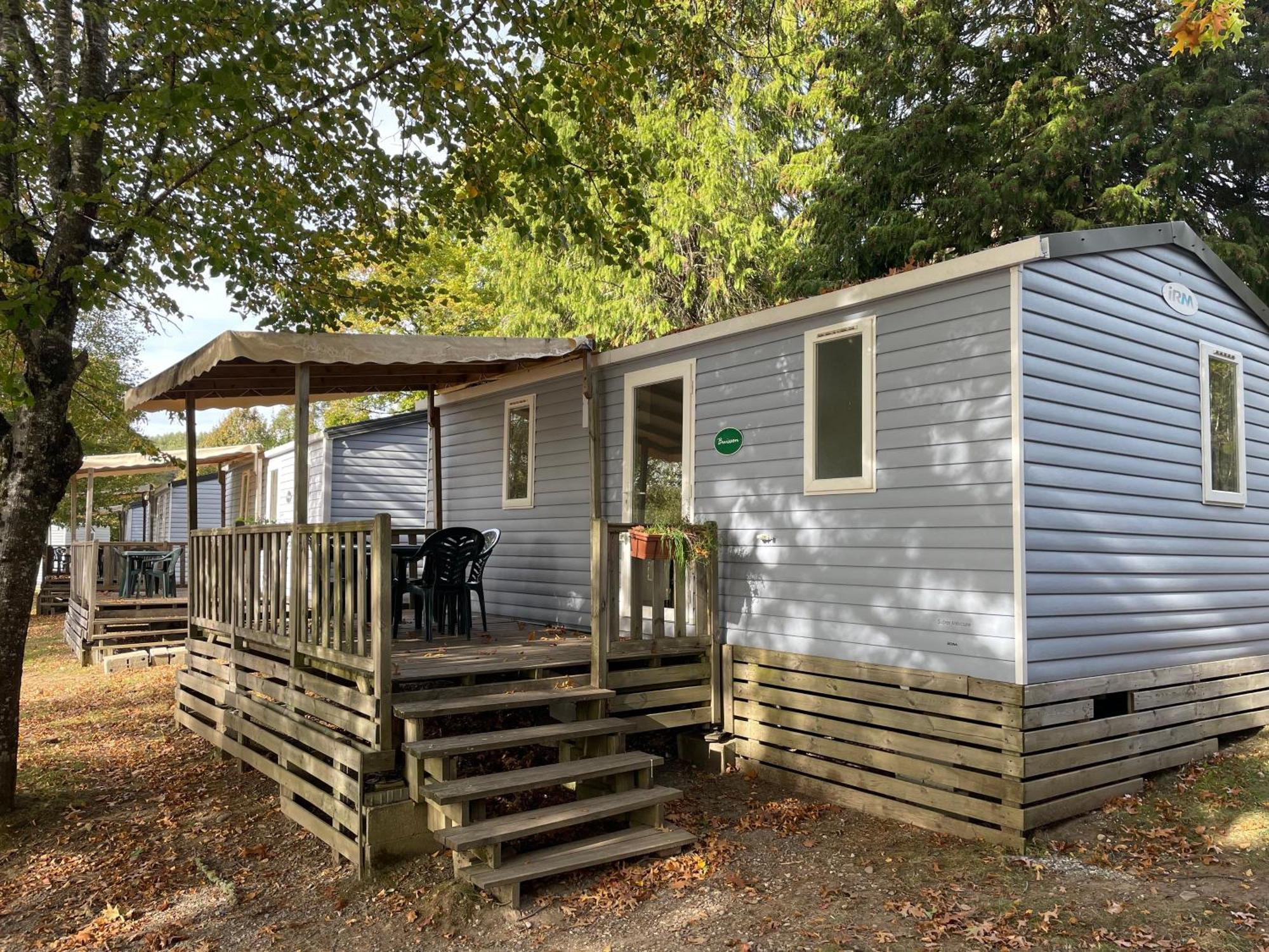 Camping du Lac Marcillac-la-Croisille Extérieur photo
