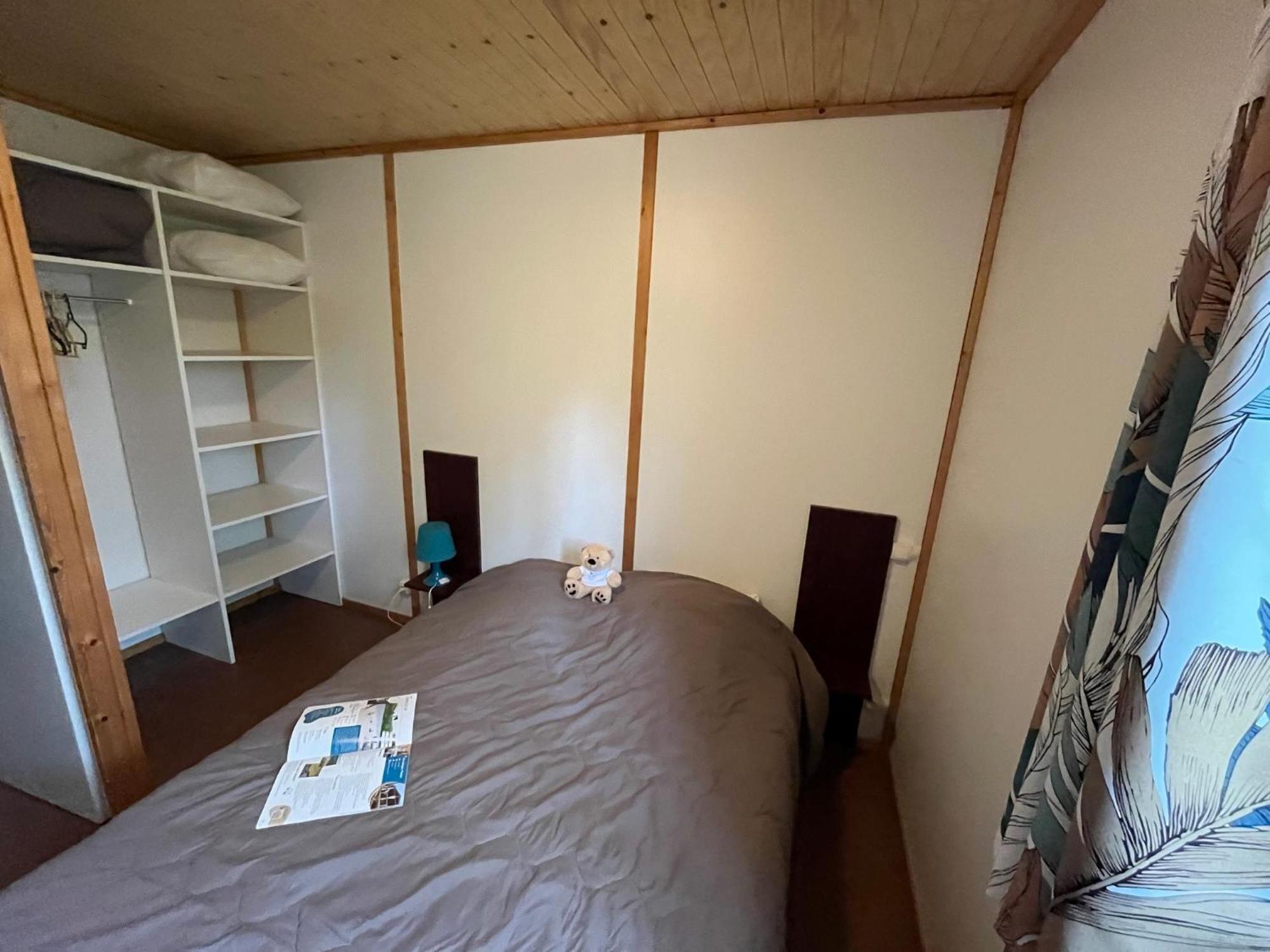 Camping du Lac Marcillac-la-Croisille Extérieur photo