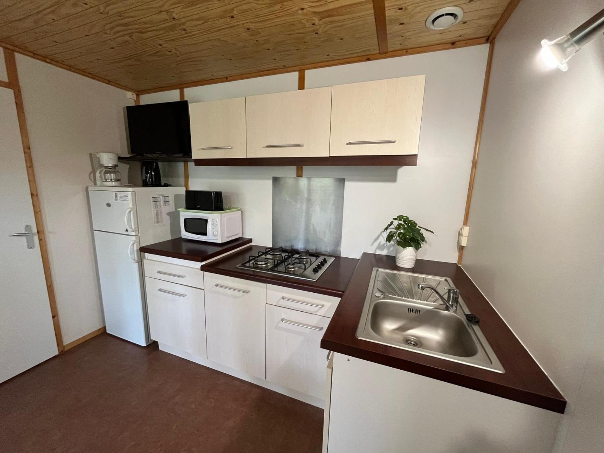 Camping du Lac Marcillac-la-Croisille Extérieur photo