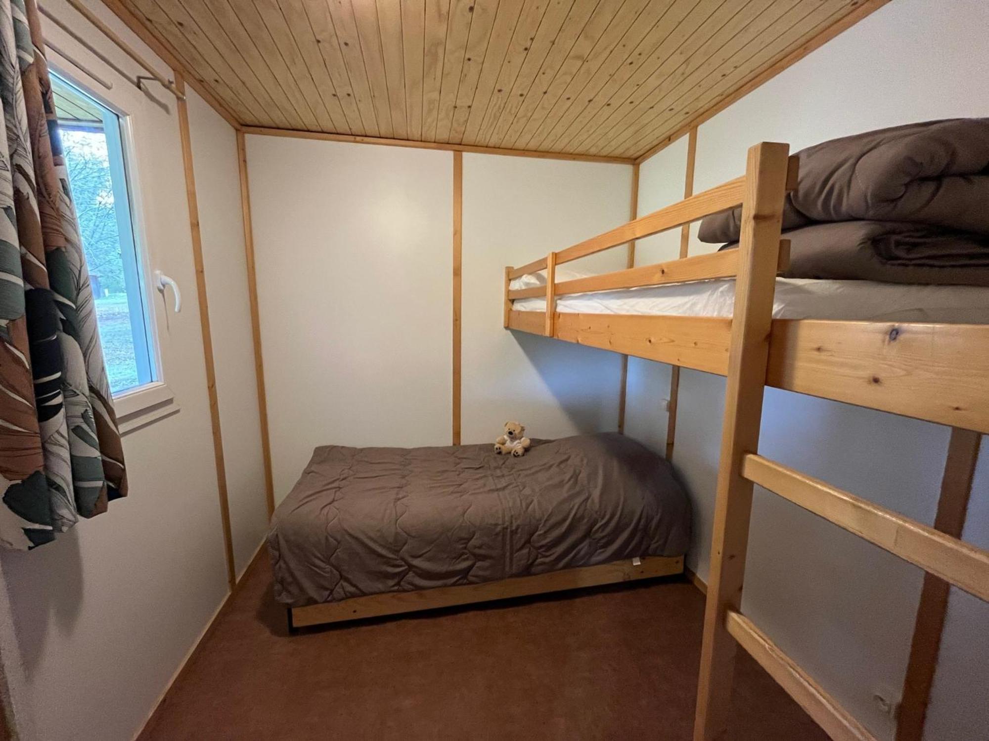 Camping du Lac Marcillac-la-Croisille Extérieur photo