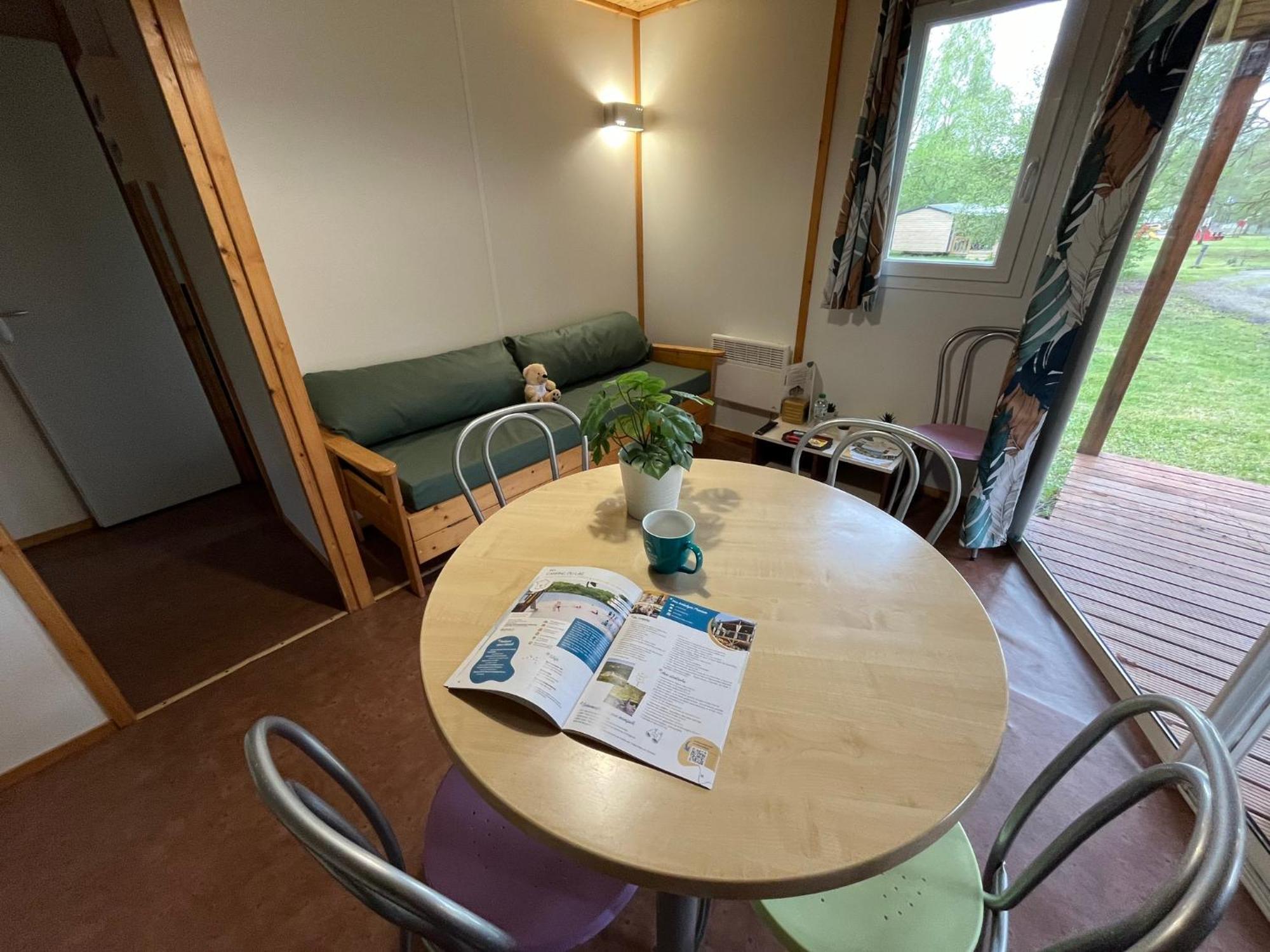 Camping du Lac Marcillac-la-Croisille Extérieur photo