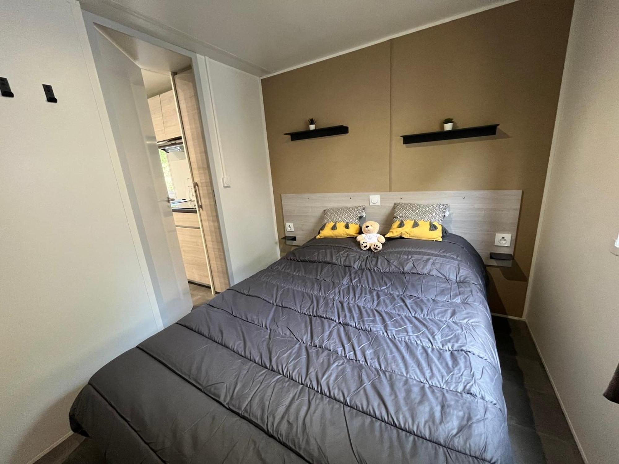 Camping du Lac Marcillac-la-Croisille Extérieur photo