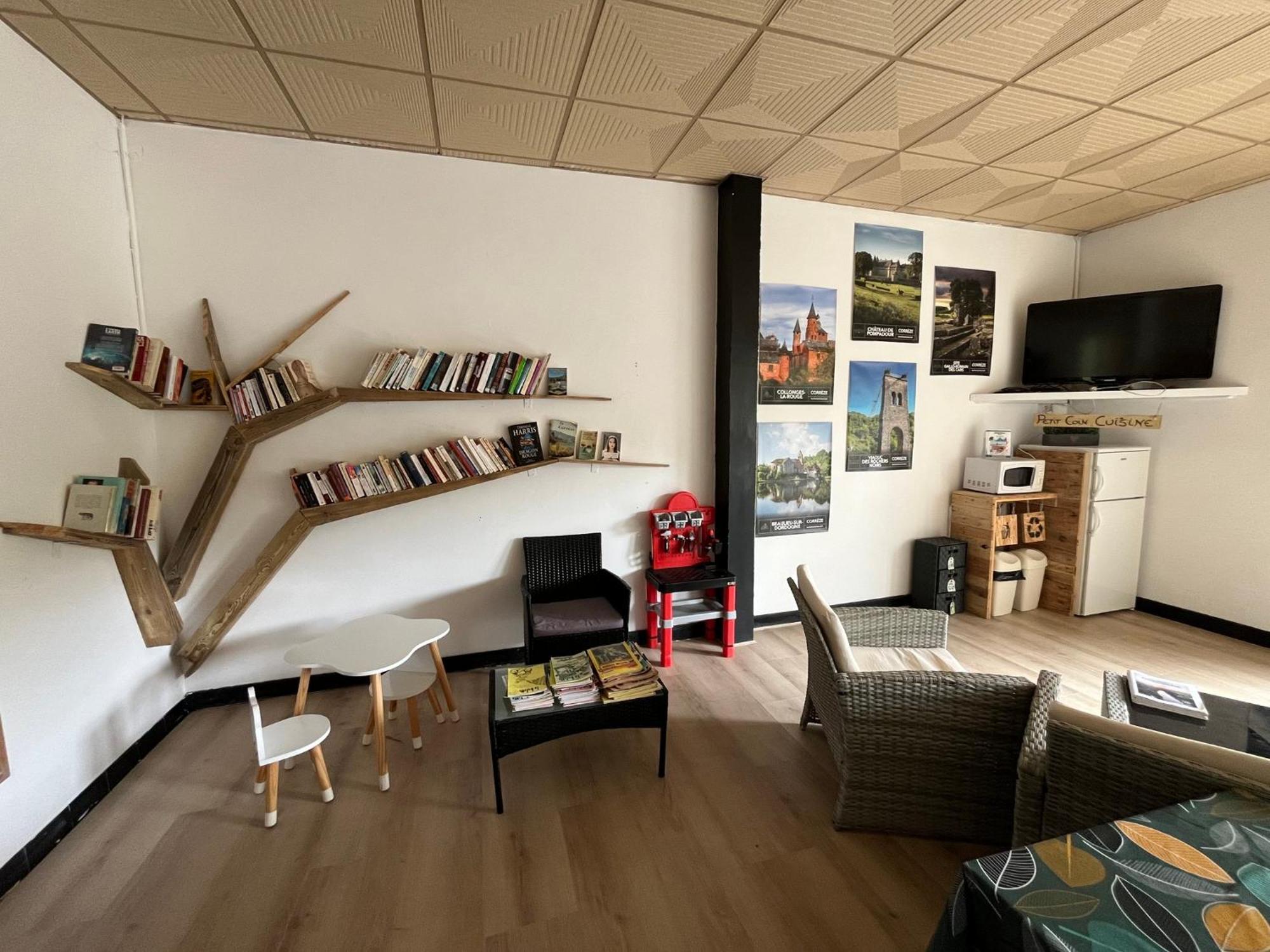 Camping du Lac Marcillac-la-Croisille Extérieur photo