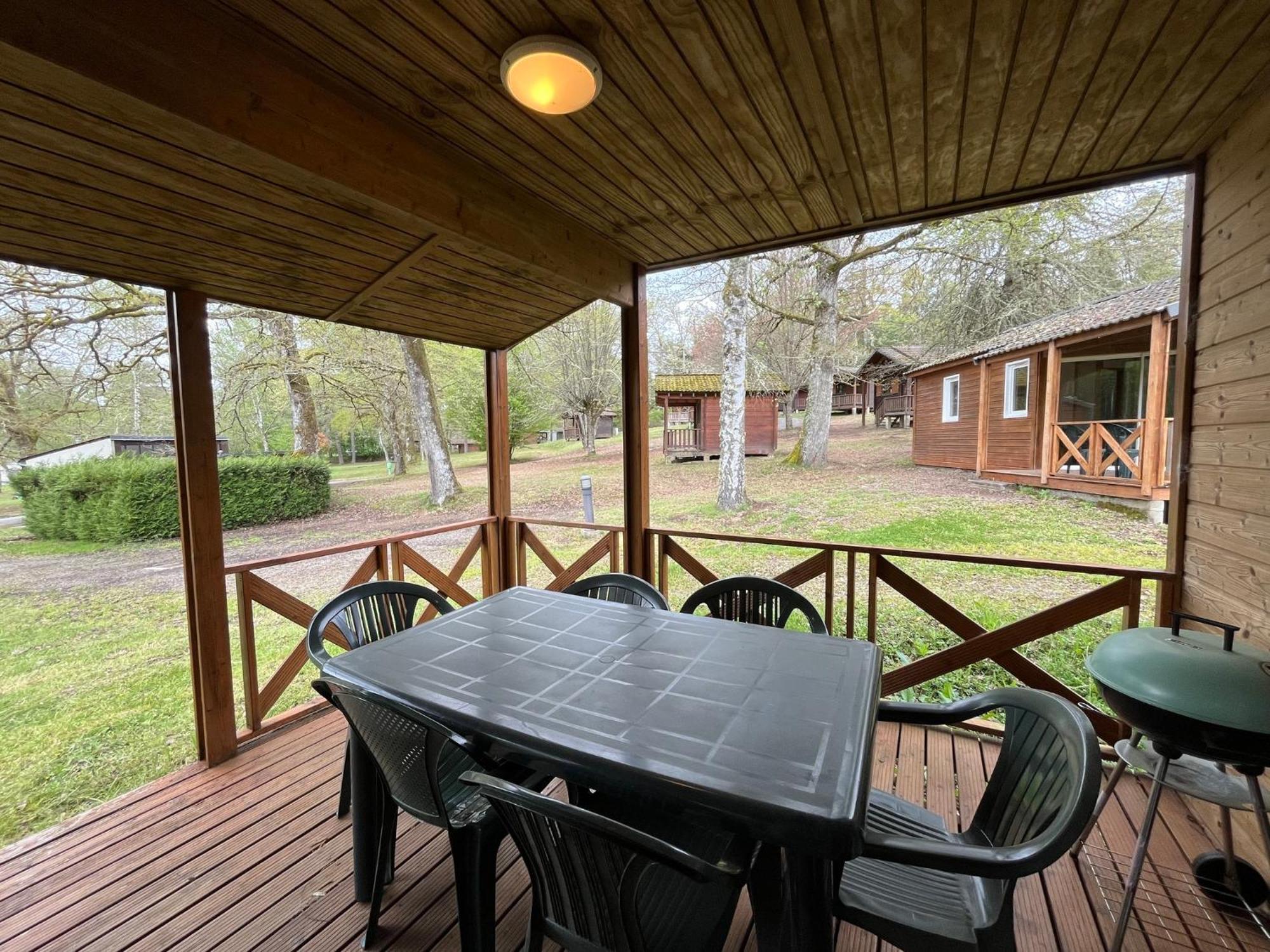 Camping du Lac Marcillac-la-Croisille Extérieur photo