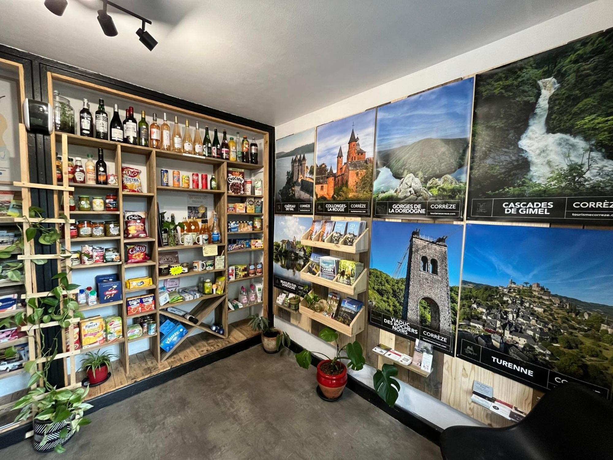 Camping du Lac Marcillac-la-Croisille Extérieur photo