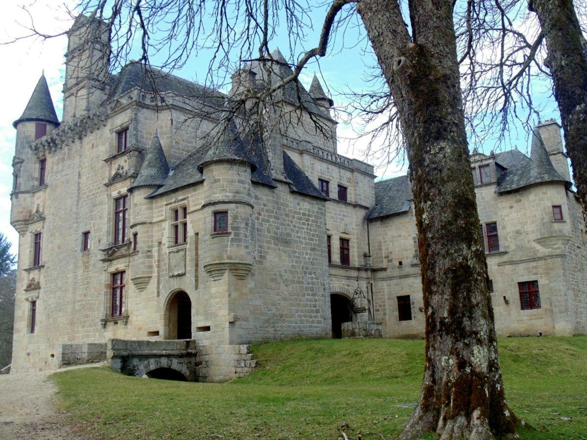 Camping du Lac Marcillac-la-Croisille Extérieur photo