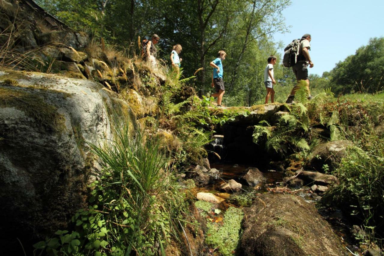 Camping du Lac Marcillac-la-Croisille Extérieur photo
